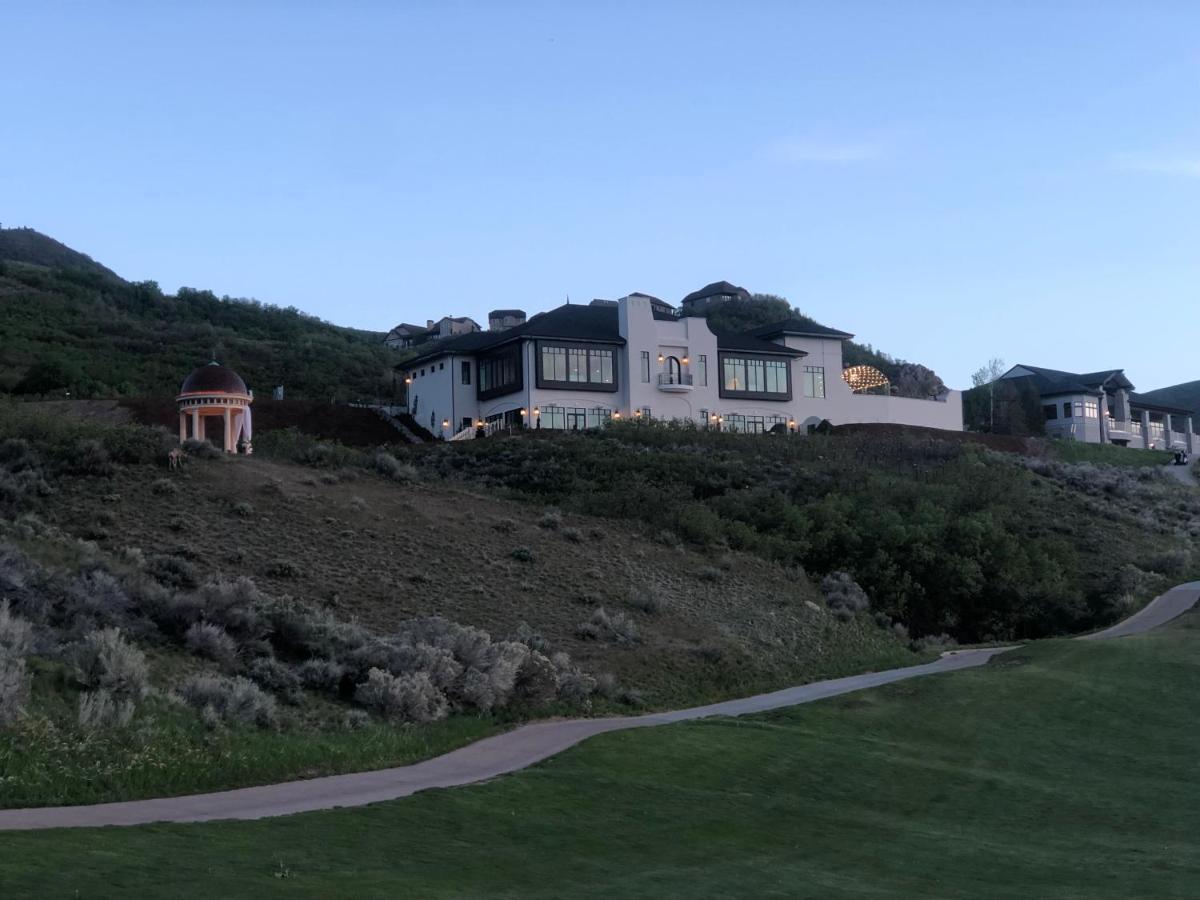 Stay & Play In The Little Switzerland Of Utah!!! Draper Exterior foto