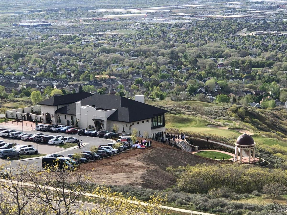 Stay & Play In The Little Switzerland Of Utah!!! Draper Exterior foto